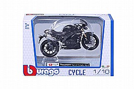 BURAGO אופנוע TRIUMPH BONNEVILLE BOBBER BURAGO אופנוע TRIUMPH BONNEVILLE BOBBER