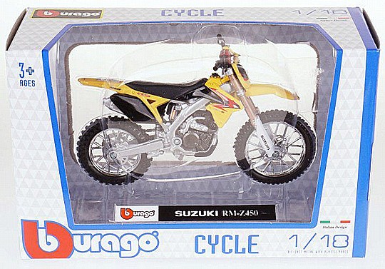 BURAGO ������ SUZUKI RM-Z450