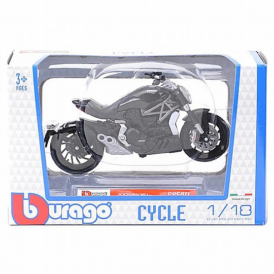 BURAGO ������ DUCATI SUPERSPORT 900FE