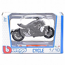 BURAGO אופנוע DUCATI SUPERSPORT 900FE BURAGO אופנוע DUCATI SUPERSPORT 900FE