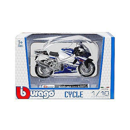 BURAGO ������ SUZUKI GSX-R750