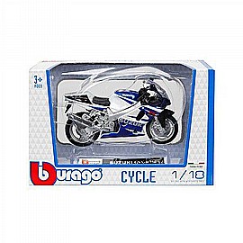 BURAGO אופנוע SUZUKI GSX-R750 BURAGO אופנוע SUZUKI GSX-R750