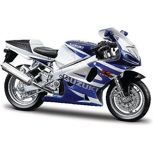 BURAGO ������ SUZUKI GSX-R750