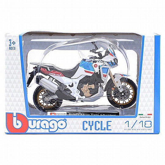 BURAGO ������ HONDA AFRICA ADVENTURE