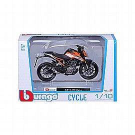 BURAGO אופנוע KTM 250 DUKE BURAGO אופנוע KTM 250 DUKE