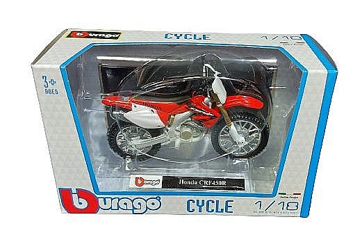 BURAGO ������ HONDA CRF-450R