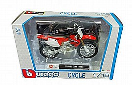 BURAGO אופנוע HONDA CRF-450R BURAGO אופנוע HONDA CRF-450R