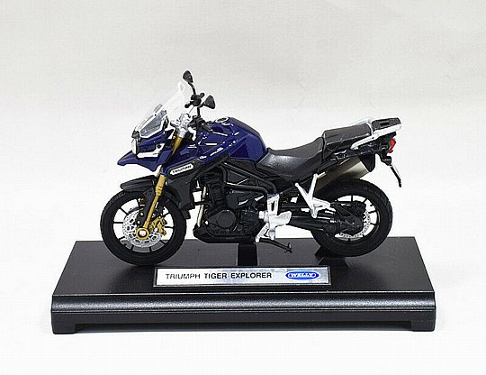 WELLY ������ TRIUMPH TIGER EXPORER