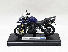WELLY אופנוע TRIUMPH TIGER EXPORER WELLY אופנוע TRIUMPH TIGER EXPORER