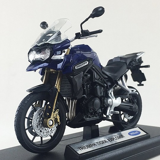 WELLY ������ TRIUMPH TIGER EXPORER