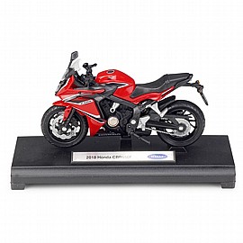 WELLY אופנוע HONDA CBR650F 2018 WELLY אופנוע HONDA CBR650F 2018