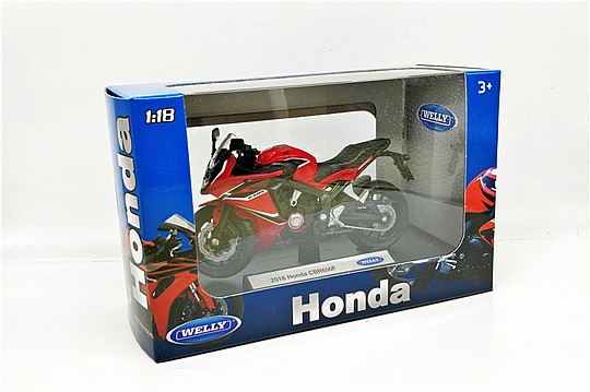 WELLY ������ HONDA CBR650F 2018