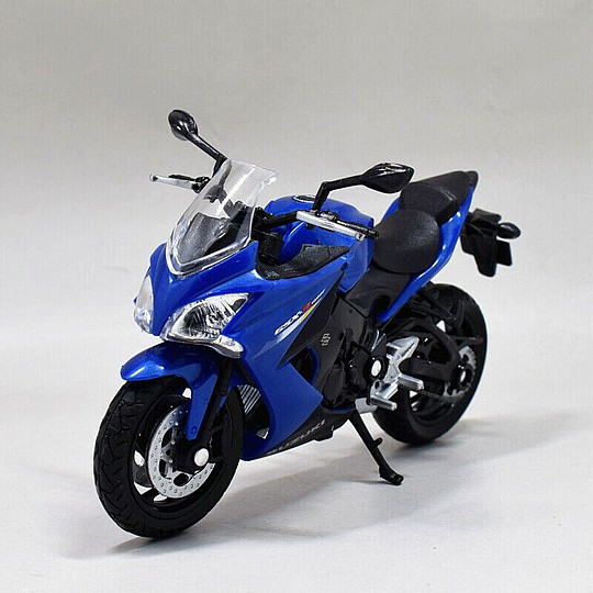 WELLY ������ SUZUKI GSX-S1000F