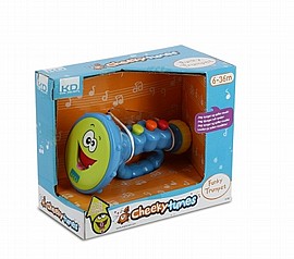 החצוצרה הראשונה שלי החצוצרה הראשונה שלי