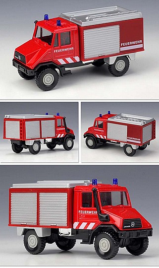 WELLY  ��� ���� ����� WELLY FIRE DEPT 637