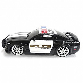 1/18 FORD MUSTANG GT POLICE CAR AA 1/18 FORD MUSTANG GT POLICE CAR AA
