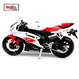 maisto אופנוע YAMAHA R6 maisto אופנוע YAMAHA R6