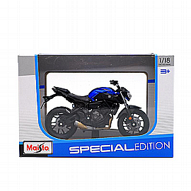 maisto אופנוע YAMAHA TT-R 250 maisto אופנוע YAMAHA TT-R 250