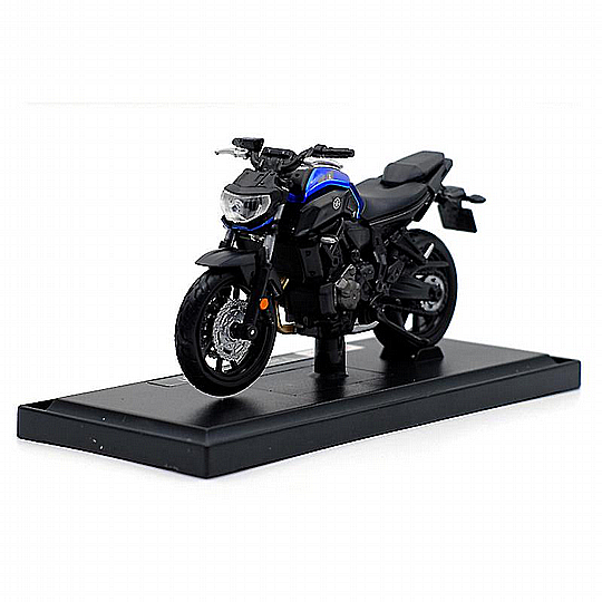 maisto ������ YAMAHA 2018 MT-07