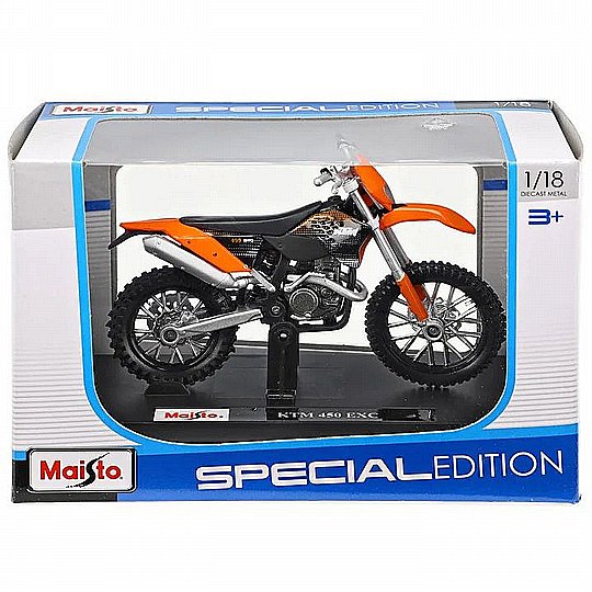 maisto ������ HUSQVARNA FC 450