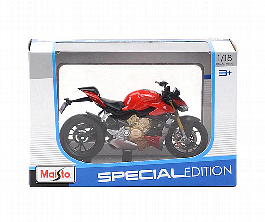 maisto ������ DUCATIH Super Naked V4 S