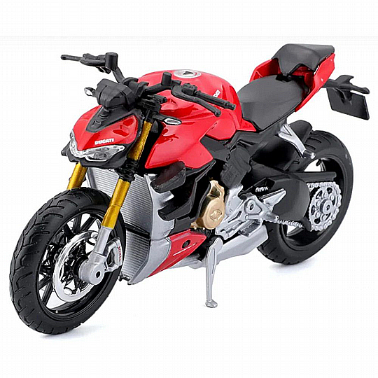 maisto ������ DUCATIH Super Naked V4 S