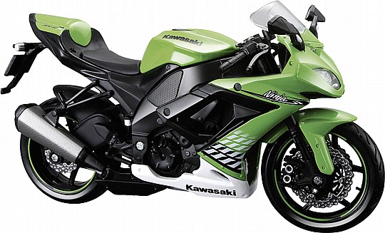 maisto ������ KAWASAKI NINGA