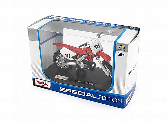 maisto ������ HONDA CR250R