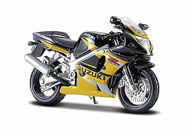 maisto אופנוע SUSUKI GSX-R600 maisto אופנוע SUSUKI GSX-R600