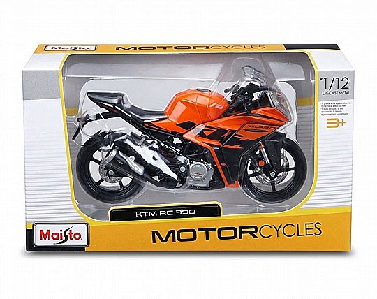 MAISTO ������ KTM RC390 1:12