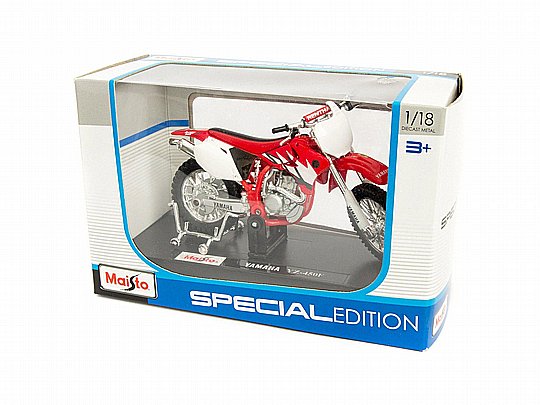 maisto ������ YAMAHA YZ 450F
