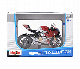 maisto אופנוע Ducati Panigale V4 S Corse maisto אופנוע Ducati Panigale V4 S Corse