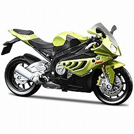 maisto X אופנוע BMW S 1000 RR maisto X אופנוע BMW S 1000 RR