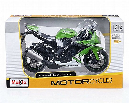 maisto ������ Kawasaki Ninja H2R