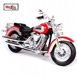 maisto אופנוע YAMAHA Star Road maisto אופנוע YAMAHA Star Road