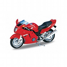 WELLY אופנוע 1:18 HONDA CBR1100XX WELLY אופנוע 1:18 HONDA CBR1100XX