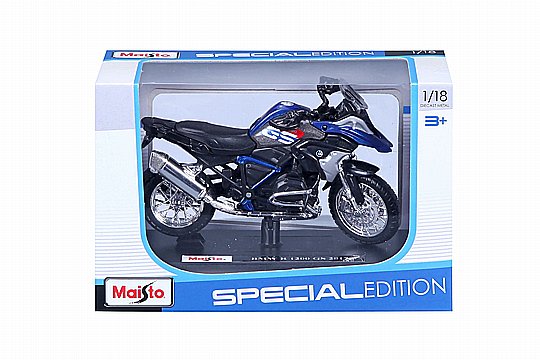 WELLY  ������ 1:18 BMW R1100 RT