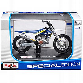 maisto אופנוע HONDA CR250R maisto אופנוע HONDA CR250R