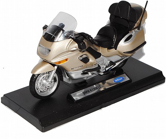 WELLY ������ 1:18 BMW K1200 LT