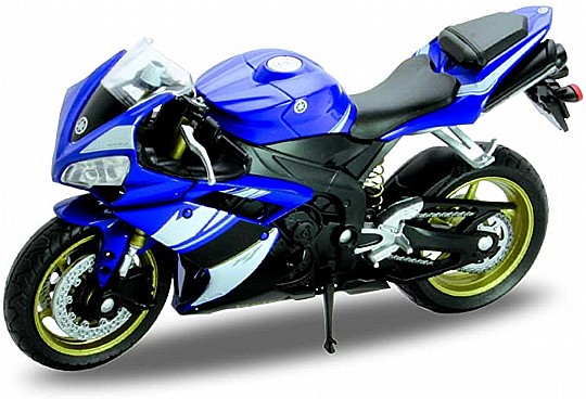 WELLY  ������ 1:18 1999 YAMAHA YZF-R1