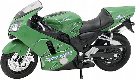 WELLY  ������ 1:18 1999 YAMAHA YZF-R1