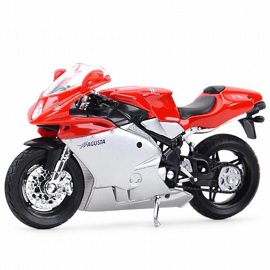 WELLY ������ 1:18 MV AGUSTA F4S