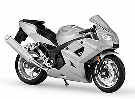 WELLY אופנוע 1:18 TRIUMPH DAYTONA 600 WELLY אופנוע 1:18 TRIUMPH DAYTONA 600