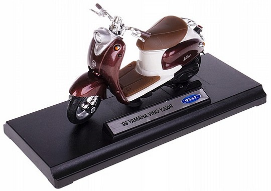 WELLY ������ 99 YAMAHA VINO YJ50R