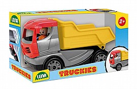 משאית אשפה TRUCKIES משאית אשפה TRUCKIES