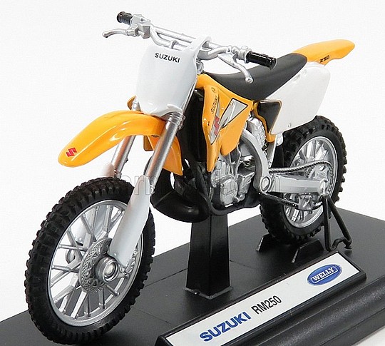 WELLY ������ SUZUKI RM250