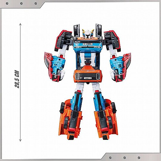 ����� ���� ���� 28 �� Tobot - ����� NEO TRITAN