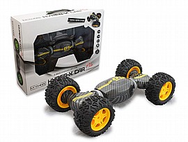 מכונית שלט פעלולים HYPER-X מכונית שלט פעלולים HYPER-X