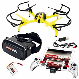 רחפן שלט עם מצלמה ומשקפי מציאות מדומה QUADROCOPTER HD NEXT FPV רחפן שלט עם מצלמה ומשקפי מציאות מדומה QUADROCOPTER HD NEXT FPV