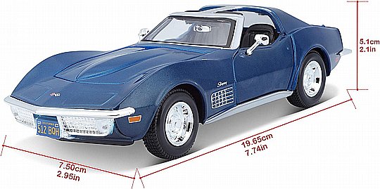 ������ 1:24 ������ ������ ������ ����� 1970 - ���� �����